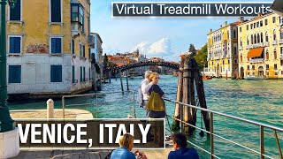 City Walks  Venice Italy Walking Tour and Virtual Treadmill Walk