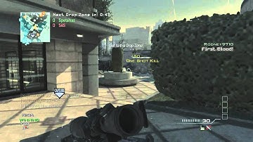 Rodney9710 - MW3 Game Clip