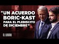 La columna de Patricio Navia: Un acuerdo Boric-Kast para el plebiscito de diciembre