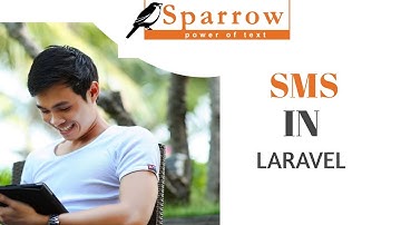 Sparrow Sms In Laravel
