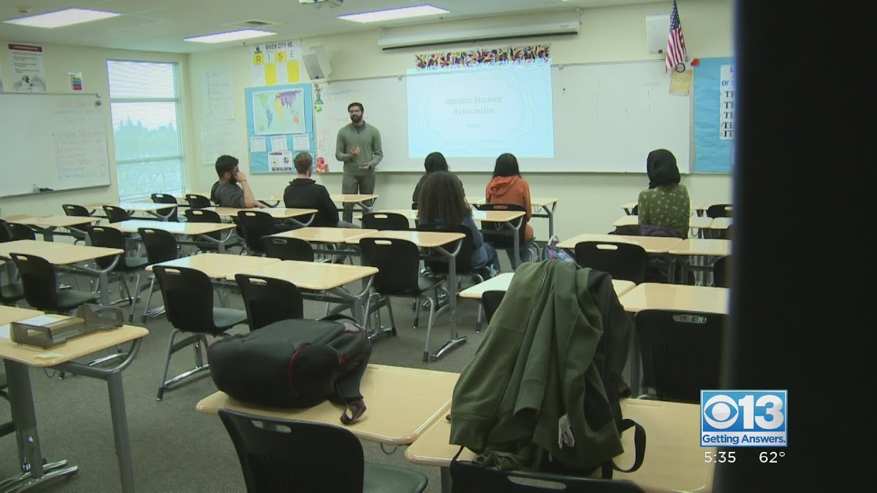 Local high school now has Muslim Association Club in effort to increase campus inclusivity
