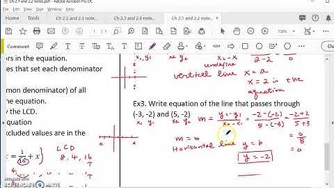 OpenStax College Algebra Ch 2.2 Linear equation # 2