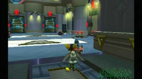 Ratchet & Clank Going Commando - Part 7: Planet Endako [2/2]