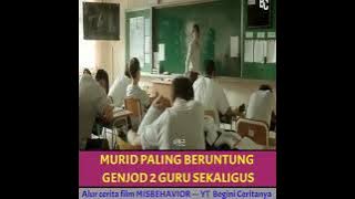 Film Hubungan terlarang murid dengan guru berujung