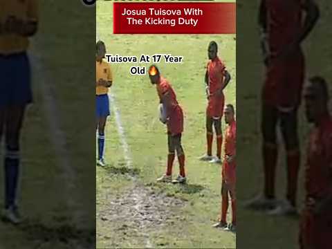 Josua Tuisova At 17 Years Old Shorts Rugby Josuatuisova Tuisova Flyingfijian Toulon Sports 