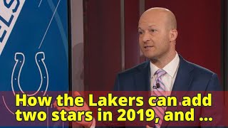 How the Lakers can add two stars in 2019, and what they should do now