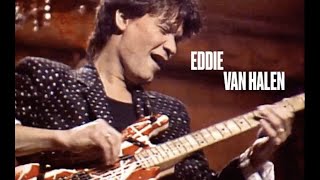 Eddie Van Halen and the SNL Band | Stompin&#39; 8H (Audio only)