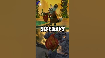 Did You Notice These 5 Things In Kung Fu Panda