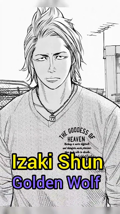 Coolest Nickne of Crows Zero Characters