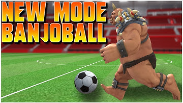 NEW Game Mode: BANJOBALL! | WC3 | Grubby