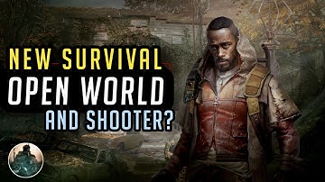 Code A | Game Pesaing Undawn? New Survival Apocalypse Open World Again! - Unreal Engine 4