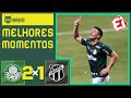 PALMEIRAS 2X1 CEARÁ - MELHORES MOMENTOS - BRASILEIRÃO (03/10/2020)
