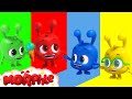 Morphle Family Hide And Seek! | Morphle and Gecko's Garage - Cartoons for Kids | @Morphle
