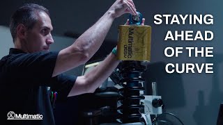Staying Ahead Of The Curve At Multimatic Ride Dynamics