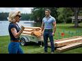 HOA Put Their Boat Dock on My Waterfront, I Dismantled It and Kept The Materials as Payment