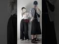 【26春夏】センス良いカップルが着てる服なんて結局これでしょ。