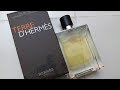 Terre d'Hermes Fragrance Review (2006)