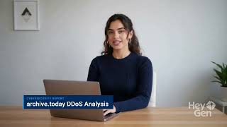 Investigation: archive.today DDoS Evidence — Browser-Based Traffic Flooding Exposed