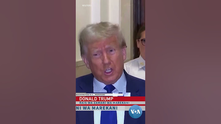 Trump ampongeza Spika mpya wa Baraza la Wawakilishi, Wademokrat watahadharisha