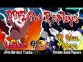 DBFZ Season 2 LeShar Jiren vs KR Gosu Players [Dragon Ball FighterZ] Pro replays
