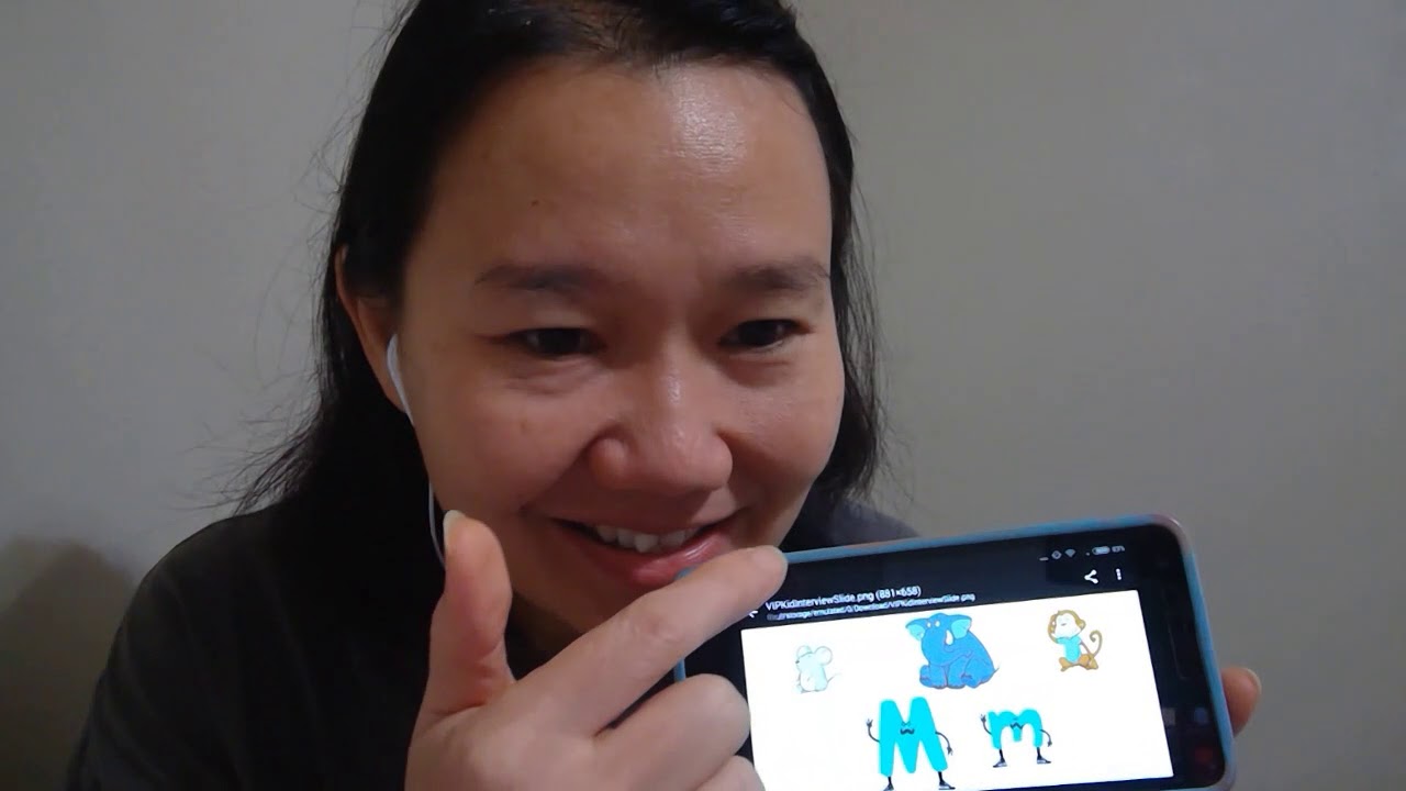 3 minutes VipKid demo - YouTube