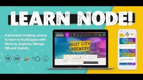 15.  EJS Conditionals and Loops in Node JS  | Express Node JS |  | Full tutorial for Beginners |