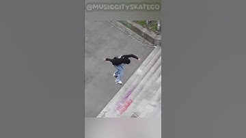 This is up there with the best backside flip ever done via Daniel Ledermann