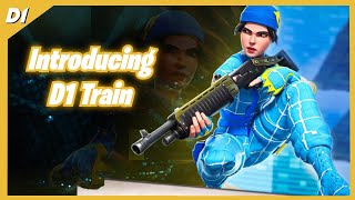 Introducing D1 Train
