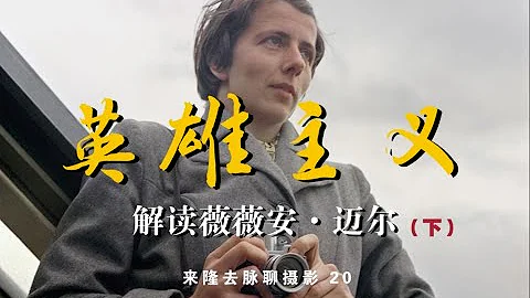 糟糕世界的英雄主义：解读薇薇安迈尔（下）Vivian Maier | 来隆去脉聊摄影20 - 天天要闻