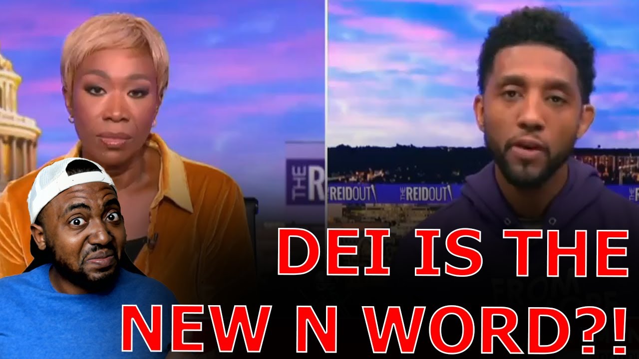 WOKE Baltimore Mayor LASHES OUT After Bridge Collapse Claiming ‘DEI Is The N Word’ In DERANGED RANT!