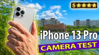 iPhone 13 Pro - FOR VIDEO / CAMERA TEST | 4k, Zoom, U-wide, 1080p, Action mode, 120/240fps, Night