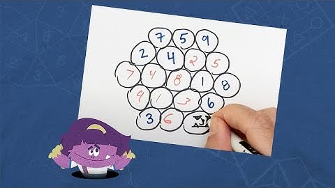 Troll Hole | Strategic Addition Game for Ages 5+ | Beast Academy Playground