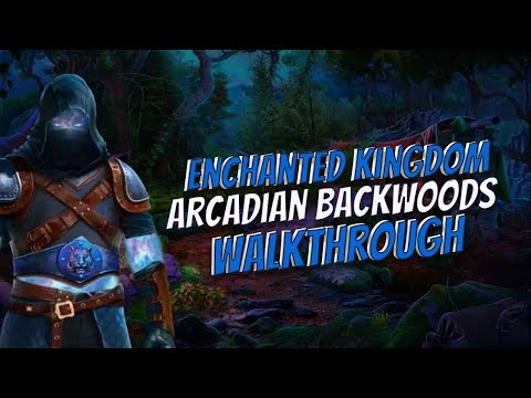 Enchanted Kingdom: Backwoods - Apps on Google Play