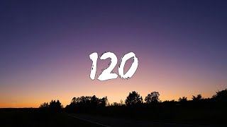 120  (Letra/Lyrics)