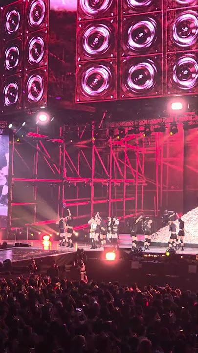 aespa - Rich Man 직캠 | 2025 aespa LIVE TOUR SYNK : aeXIS LINE IN SEOUL