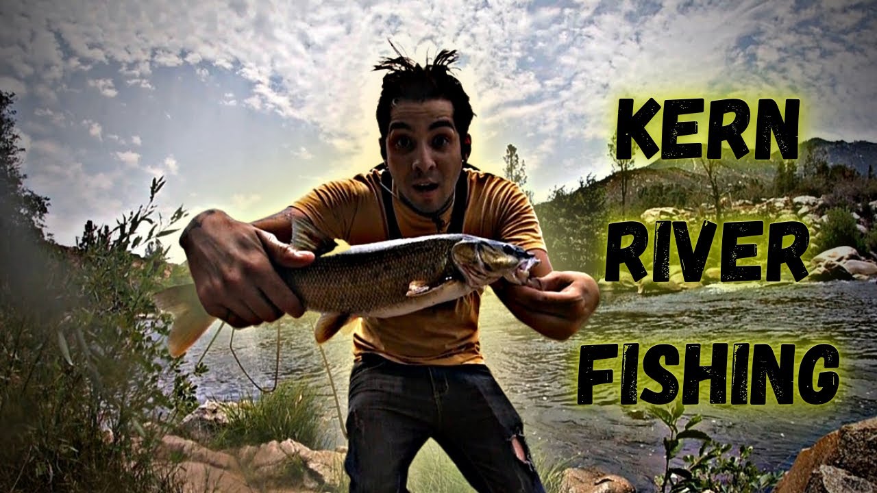 Fishing Kern River/ First Time Fly Fishing YouTube