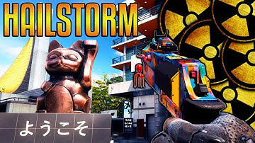 FLAWLESS (44-0) DE-ATOMIZER STRIKE in TDM with the HAILSTORM | PISTOL ONLY NUKE | LIVE GAMEPLAY