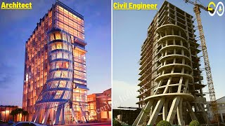 Civil Engineer vs. Architect: What's The Difference?