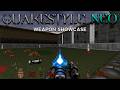 Doom mod weapon showcase: QuakeStyle Neo v1.11