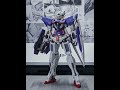 Setsuna's Gundam #gundam #gunpla #gunplacustom #gunplabuilder #shorts #gundam00