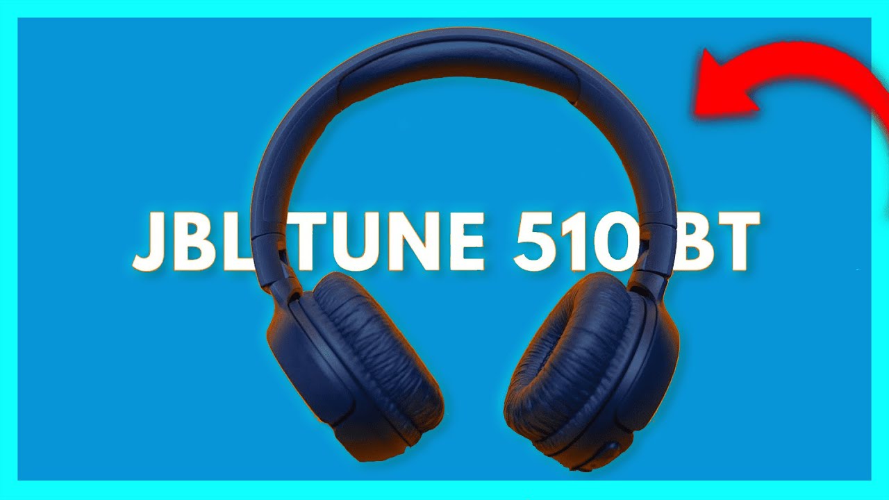 Un casque à petit prix du JBL Tune 510BT (Review) 