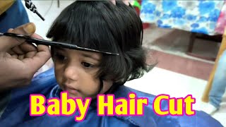 Baby Hair Cutting ✂️ | Baby Hair styles #hairstyle #haircut #haircare