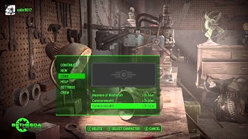 Fallout 4 corupt data glitch Xbox One!!!!!!!HELP!?!?!?!