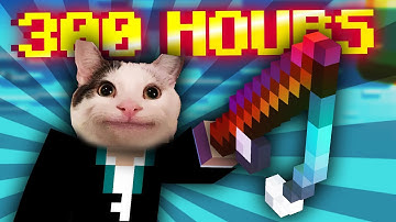 I FINALLY crafted a grappling hook (Hypixel SkyBlock Ironman)