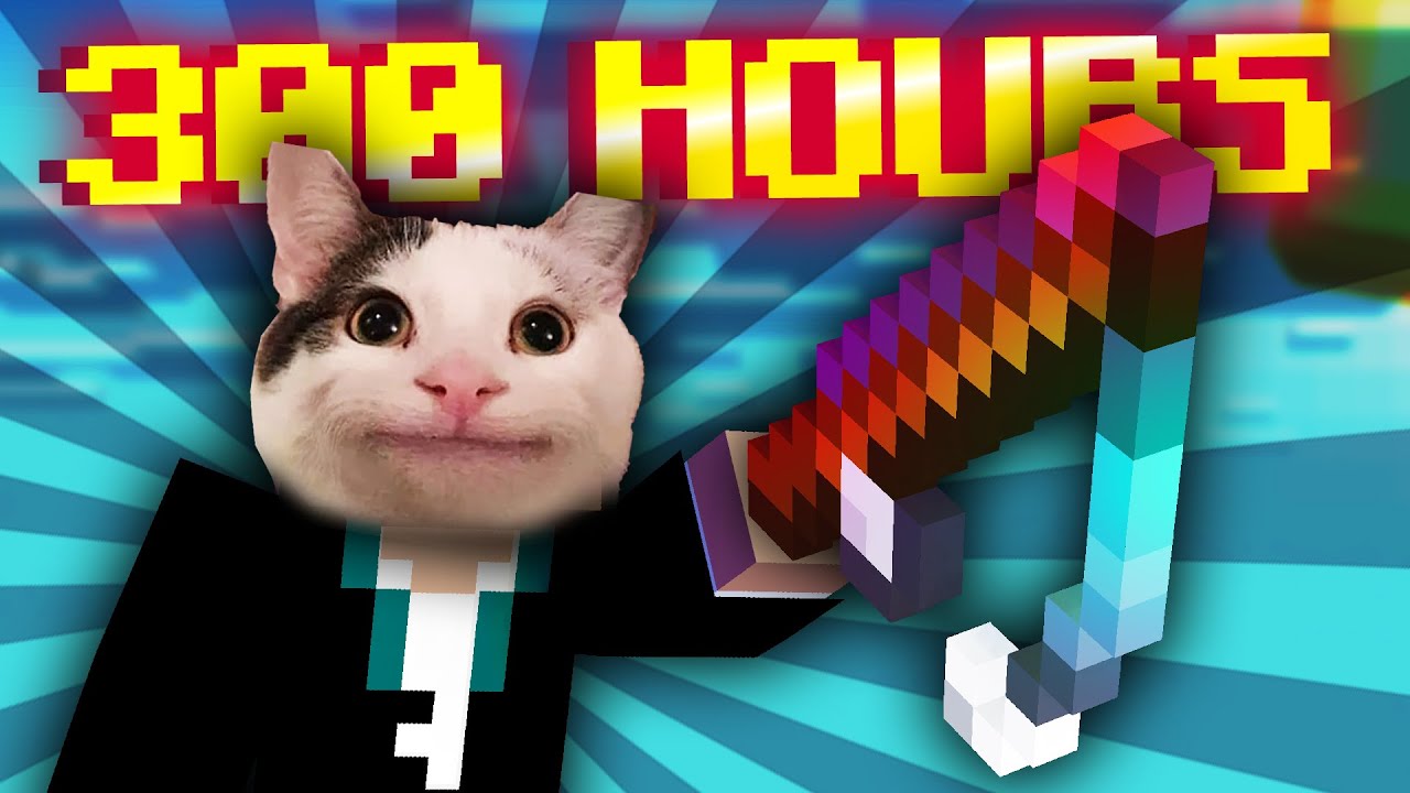 Я НАКОНЕЦ-ТО сделал крюк (Hypixel SkyBlock Ironman)