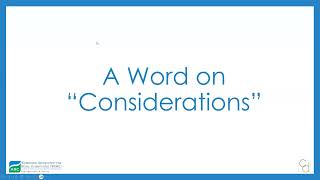 WORC Round 6 Webinar: Project Development Considerations from Grantee Lessons Learned