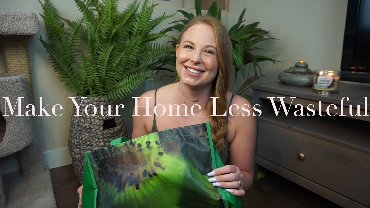 BEGINNERS GUIDE TO SUSTAINABILITY // alyssa anderson