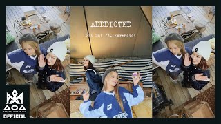 Cindy &amp; ERIN - Addicted(cover)