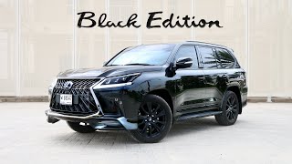 شو سر عشق لكزس في الخليج؟ Lexus LX570