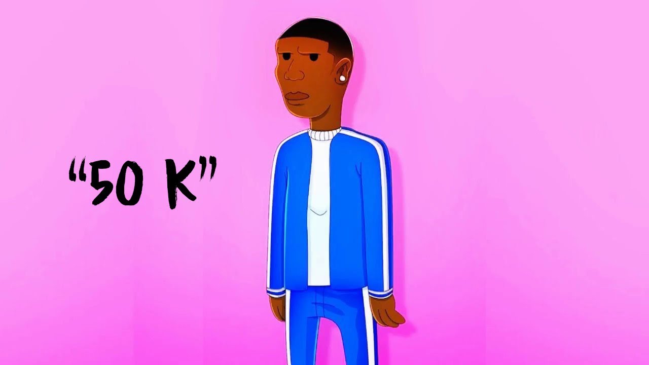 [FREE] Drake x Tay Keith Type Beat 2018 - "50 K" ft. Blocboy JB